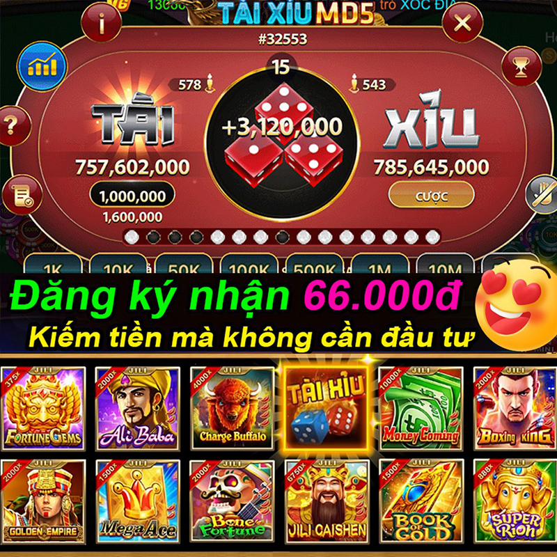 Tài Xỉu và Casino WinVN
