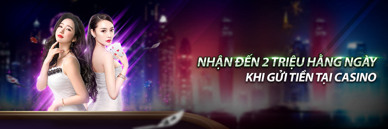 Thưởng nạp tiền hàng ngày WinVN