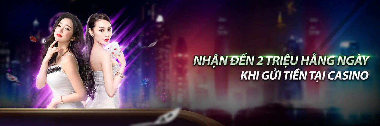 Thưởng nạp tiền hàng ngày WinVN